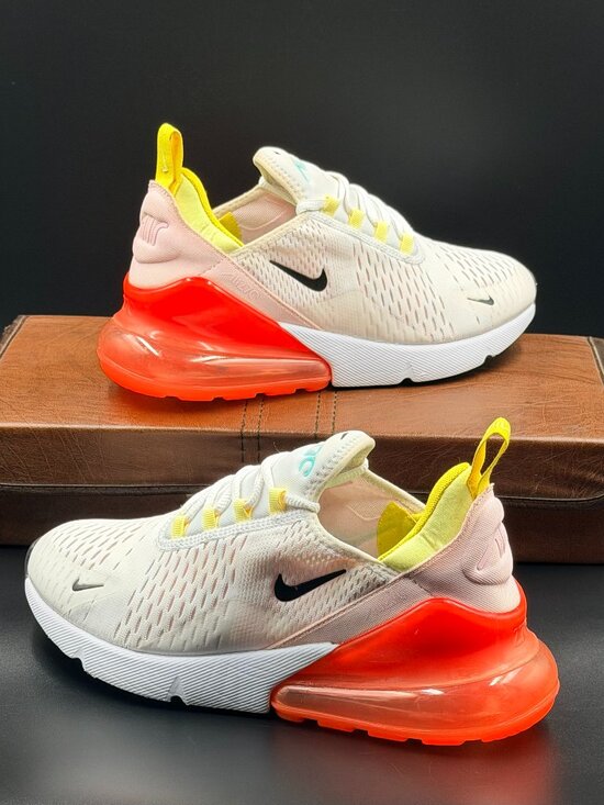 Nike Shoes - Nike Wmns Air Max 270 'Spring Multi-Color'